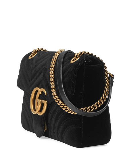 gucci sude bag|Gucci GG Marmont 2.0 Medium Suede Shoulder Bag.